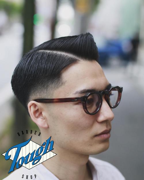 ギャラリーNo.44 side part classic☆