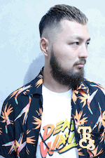 メンズヘアスタイル